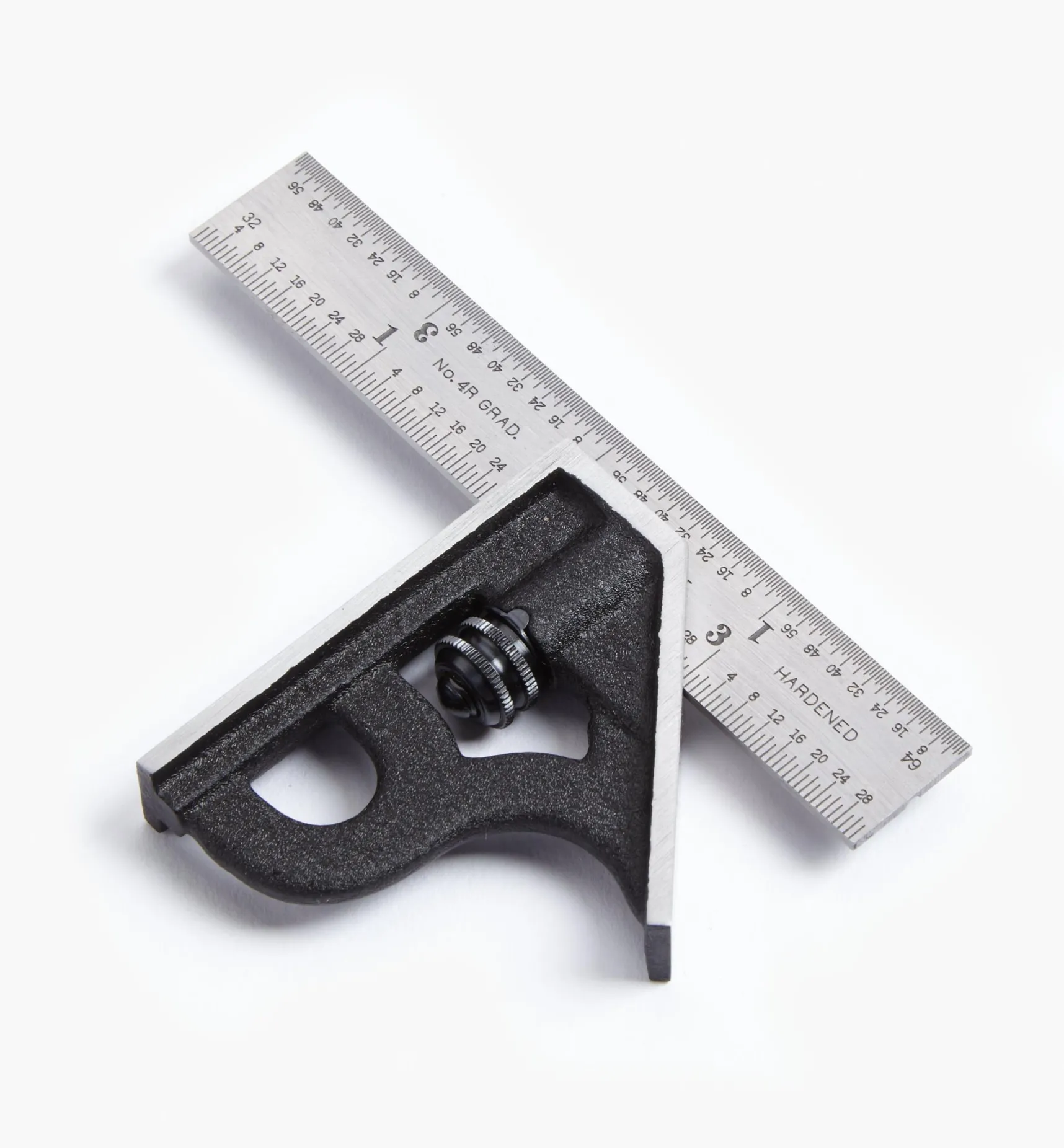 Hot Starrett Cast-Iron Combination Squares Marking & Measuring