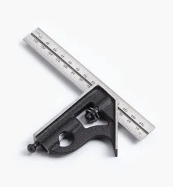 Hot Starrett Cast-Iron Combination Squares Marking & Measuring
