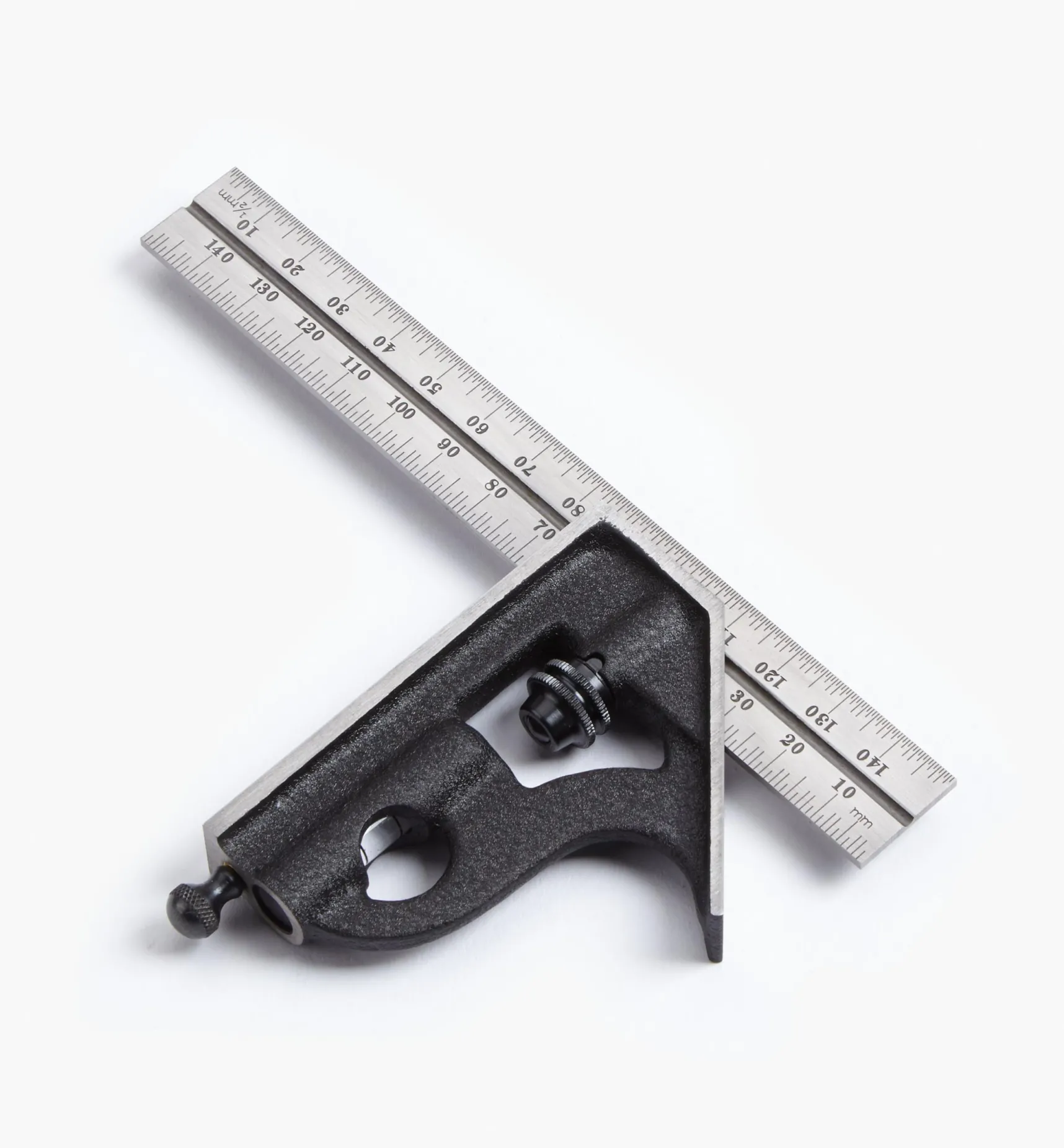 Hot Starrett Cast-Iron Combination Squares Marking & Measuring