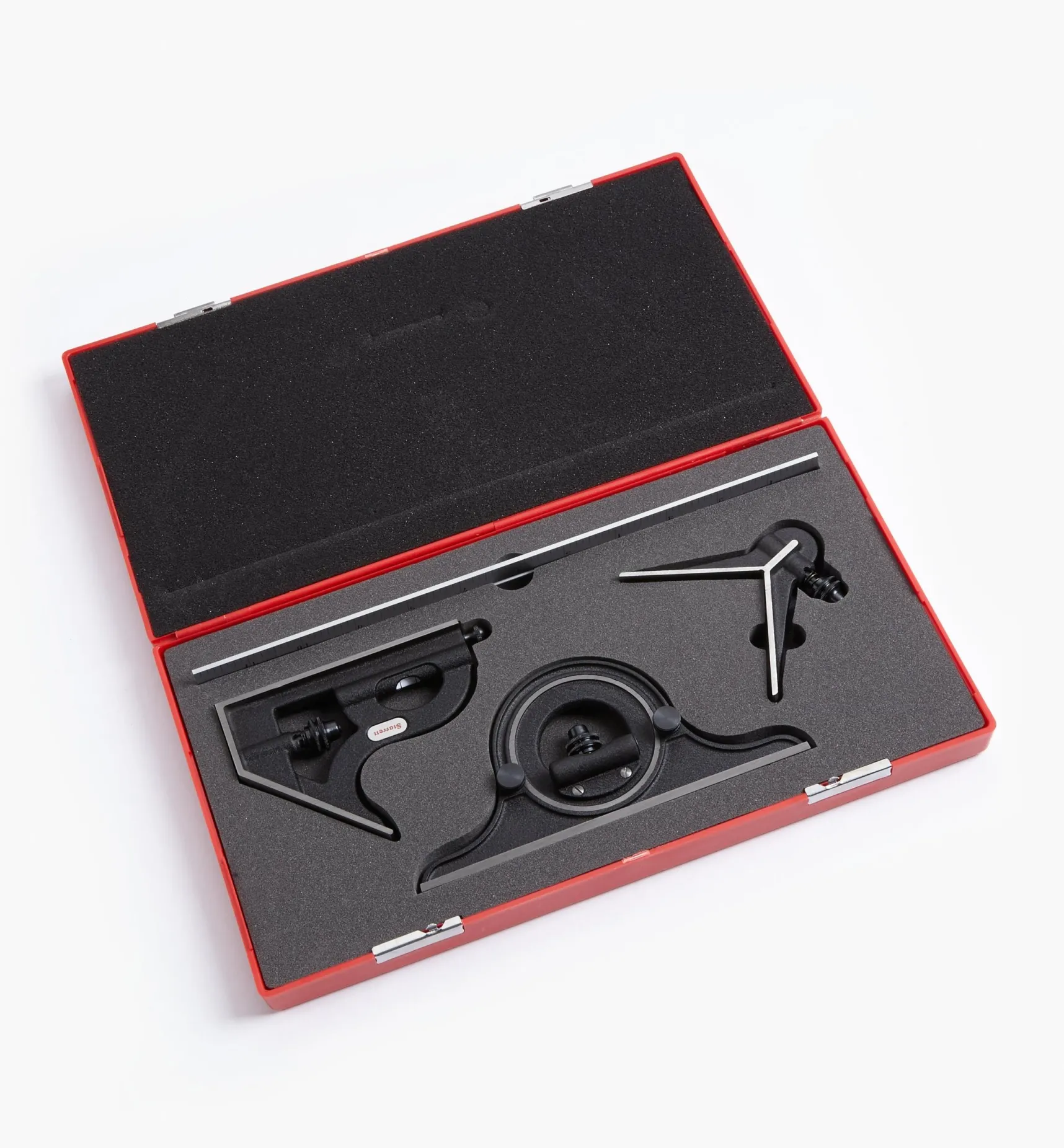 Hot Starrett Cast-Iron Combination Squares Marking & Measuring