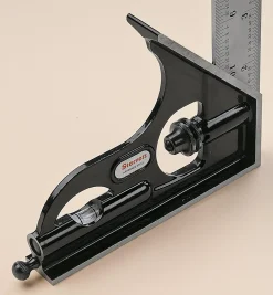 Hot Starrett Cast-Iron Combination Squares Marking & Measuring