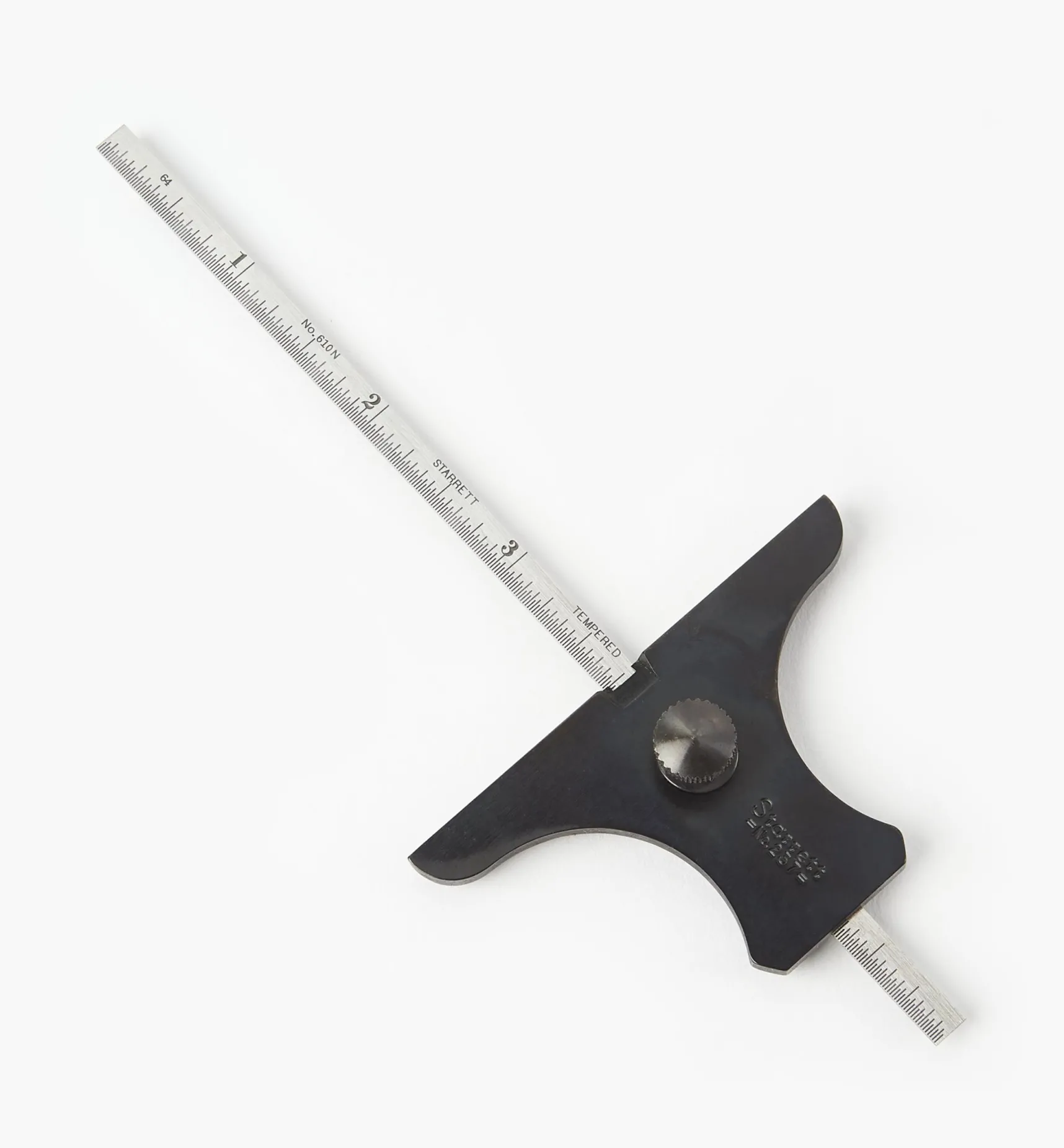 Clearance Starrett Depth/Angle Gauges Marking & Measuring
