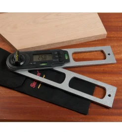 Sale Starrett Digital Protractor Marking & Measuring