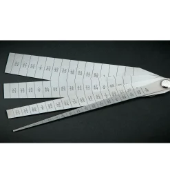 Sale Starrett Fractional Taper Gauge Set Marking & Measuring