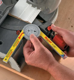 New Starrett Miter-Saw Gauges Marking & Measuring
