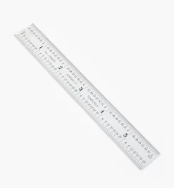Discount Starrett Spring-Tempered Precision Rules With End Graduations Marking & Measuring