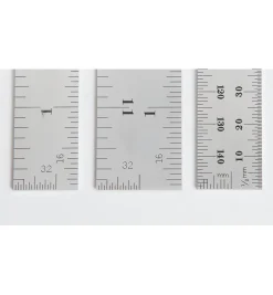 Discount Starrett Spring-Tempered Precision Rules With End Graduations Marking & Measuring