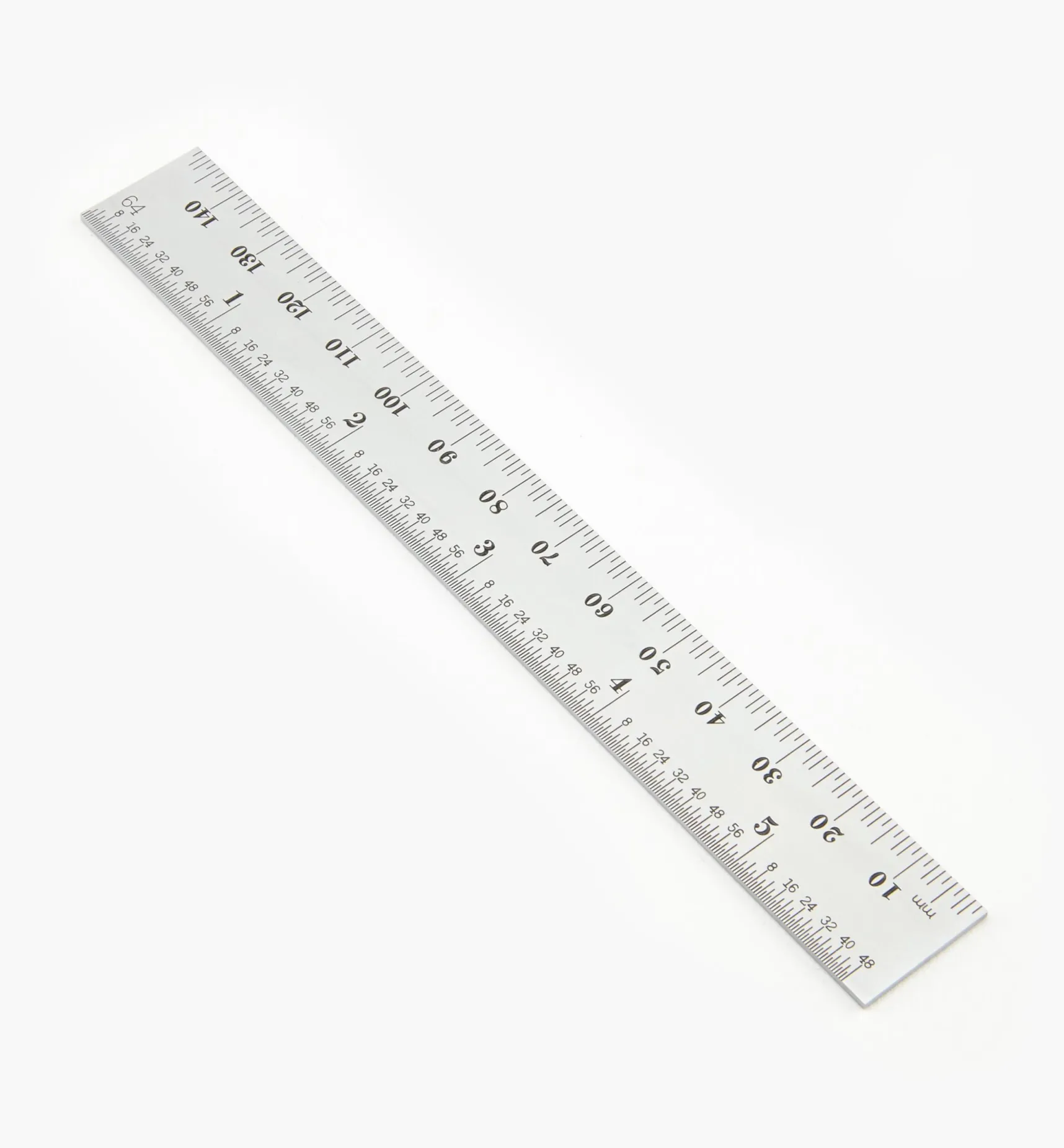 Starrett Spring-Tempered Precision Imperial/Metric Rules Marking & Measuring