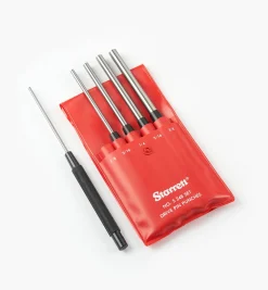 Discount Starrett Steel Pin Punch Sets Hand Tools