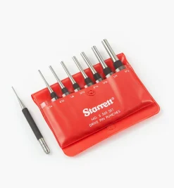 Discount Starrett Steel Pin Punch Sets Hand Tools