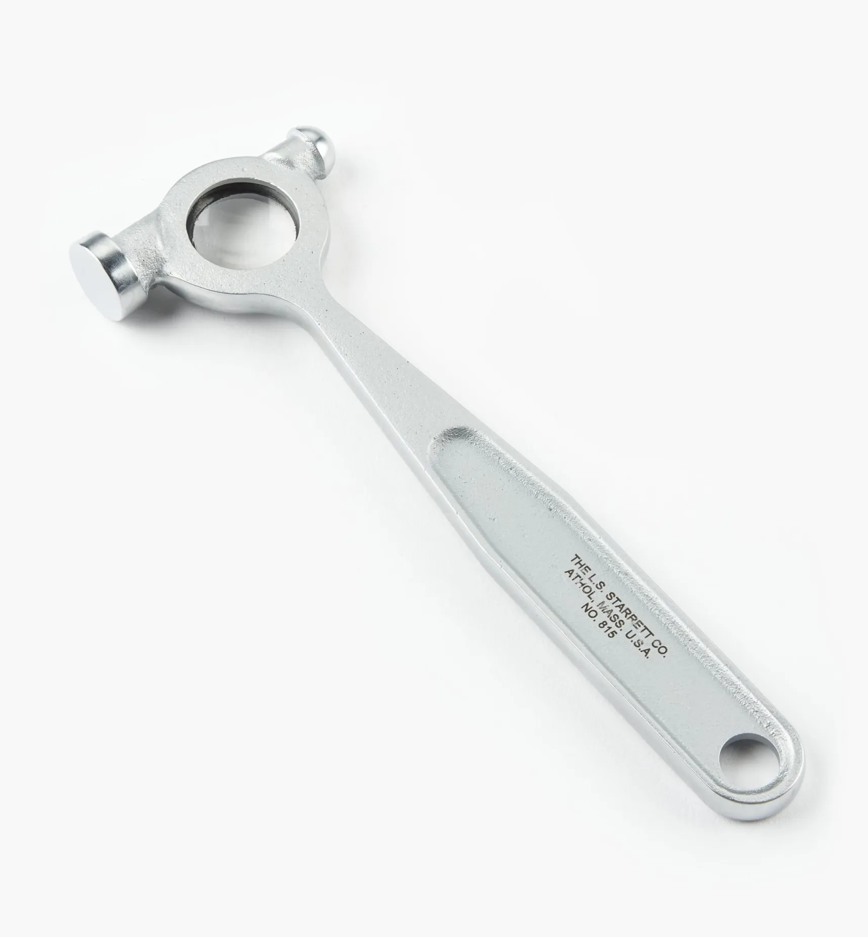 New Starrett Toolmaker's Hammer Hand Tools