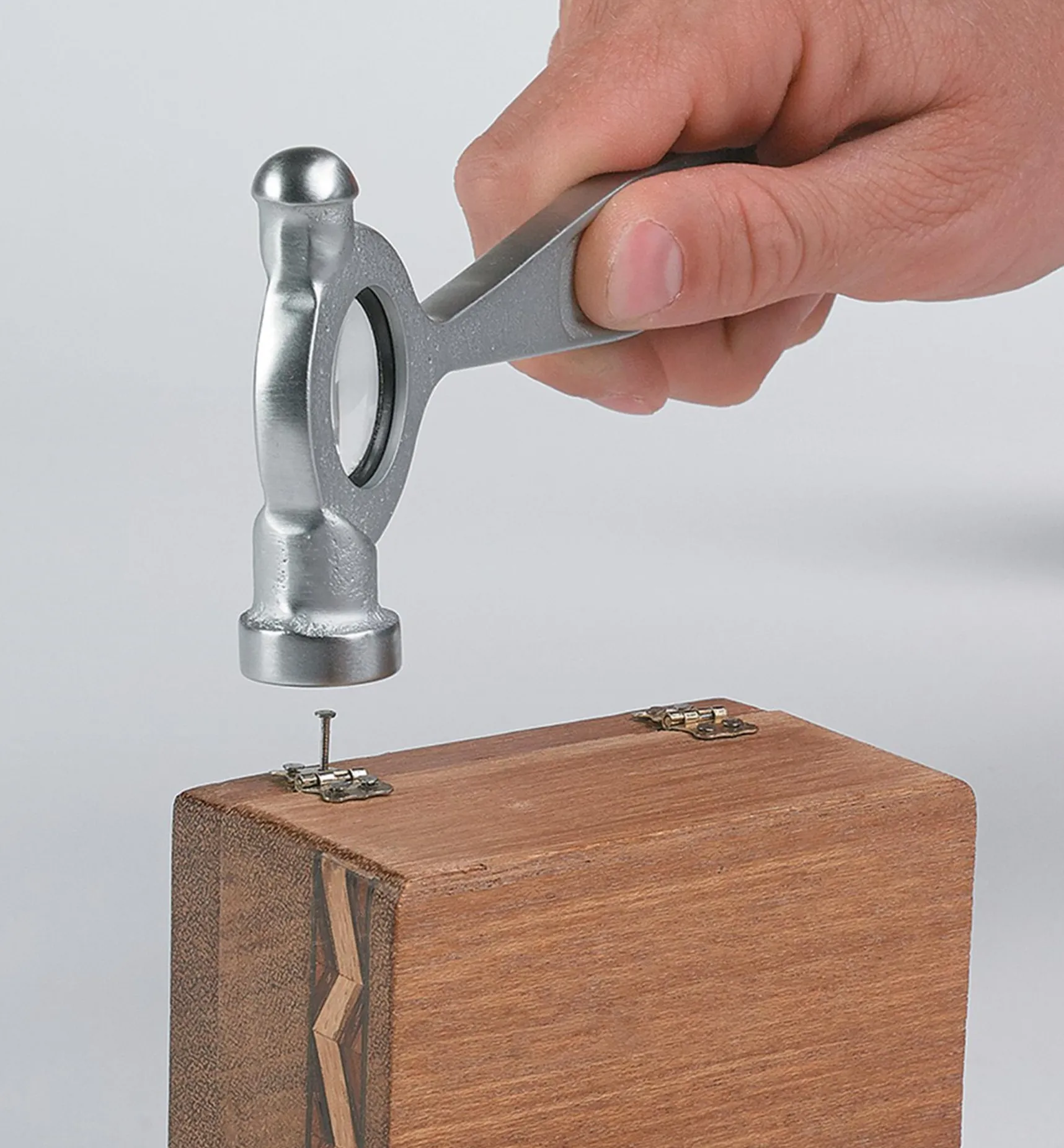 New Starrett Toolmaker's Hammer Hand Tools