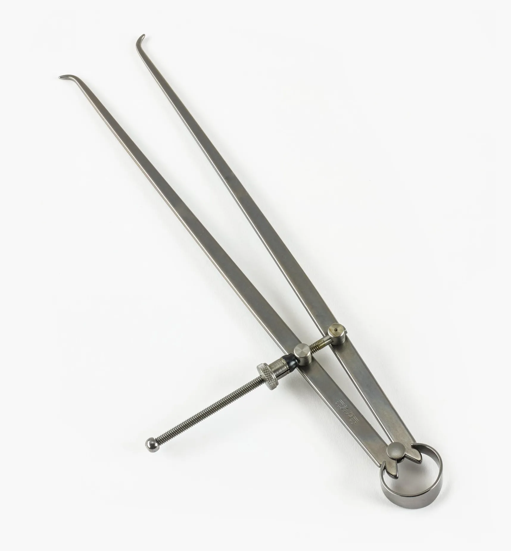 Starrett "Yankee" Spring-Type Calipers Marking & Measuring