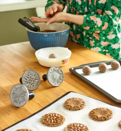 Discount Starry Night Cookie Stamps Bakeware