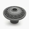 Sale Steel Detailed Knob Knobs