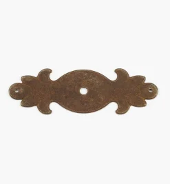 Discount Steel Plate Backplate Escutcheons