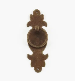 Clearance Steel Plate Ring Pull Pulls