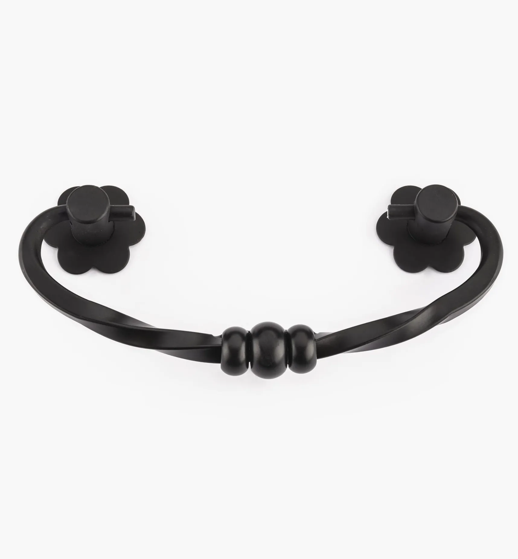 New Steel Three-Bead Pulls Pulls