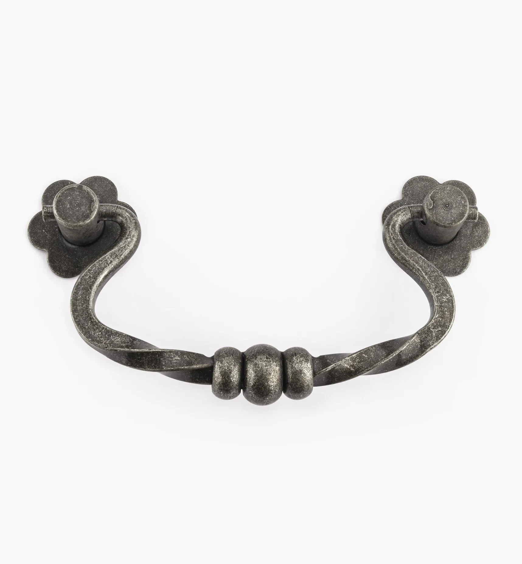 New Steel Three-Bead Pulls Pulls