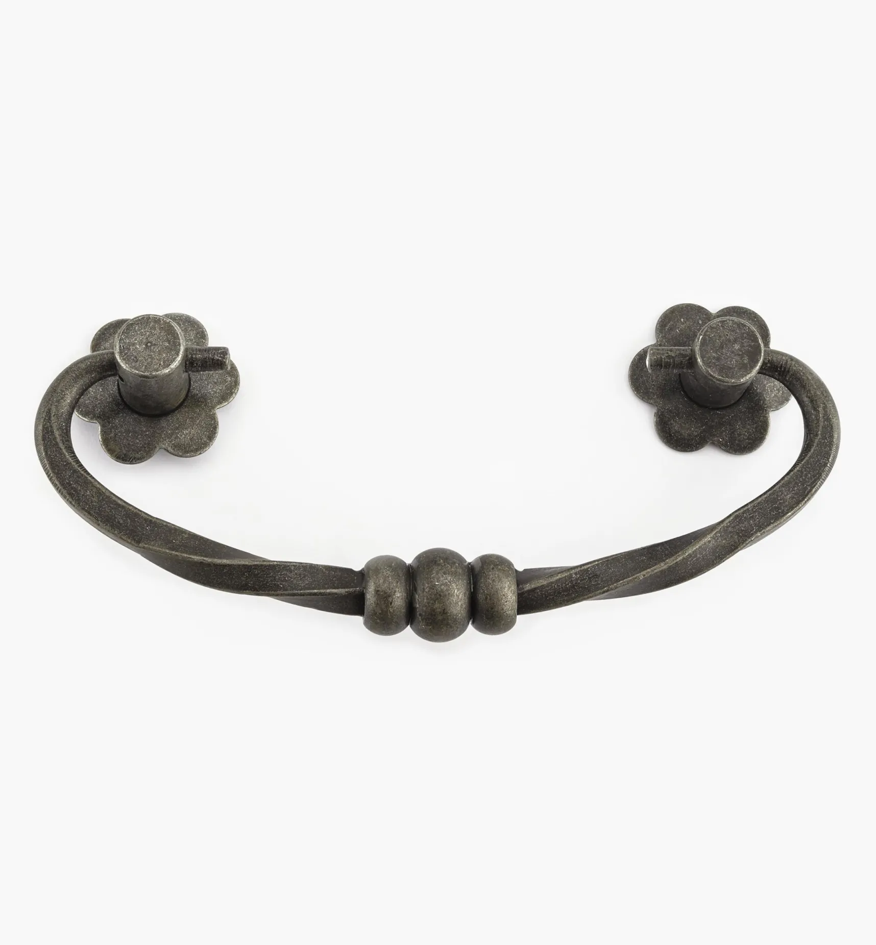 New Steel Three-Bead Pulls Pulls