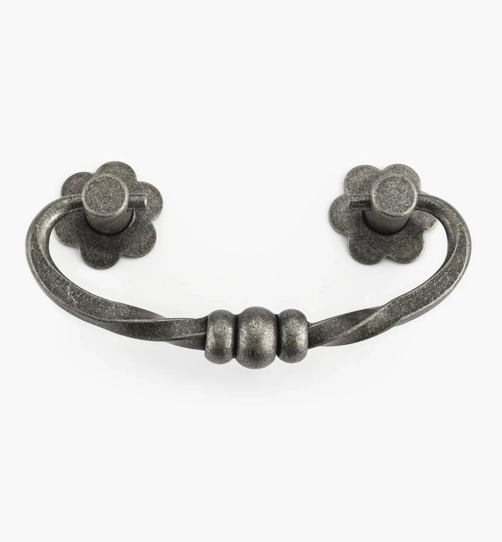 New Steel Three-Bead Pulls Pulls