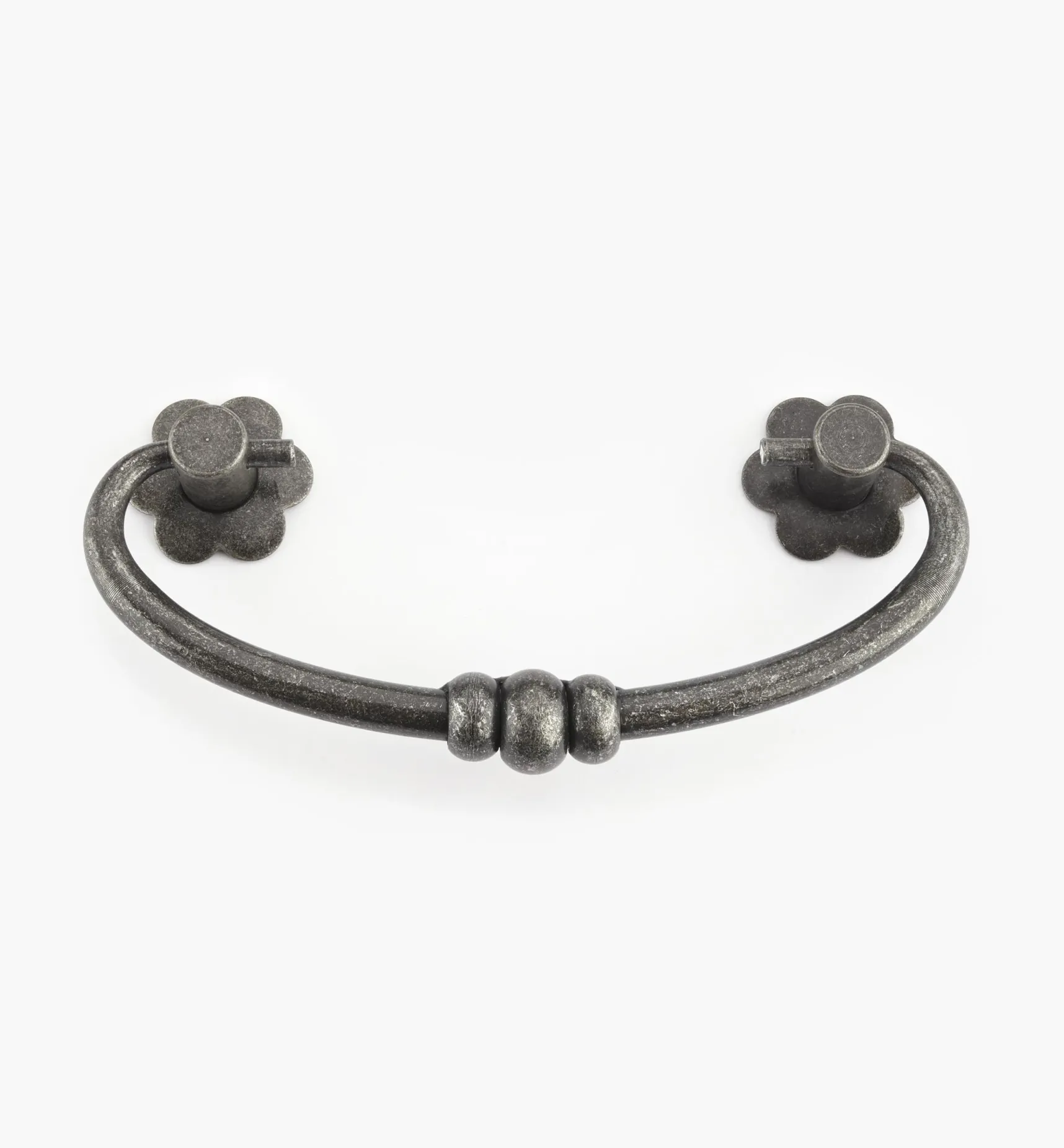 New Steel Three-Bead Pulls Pulls