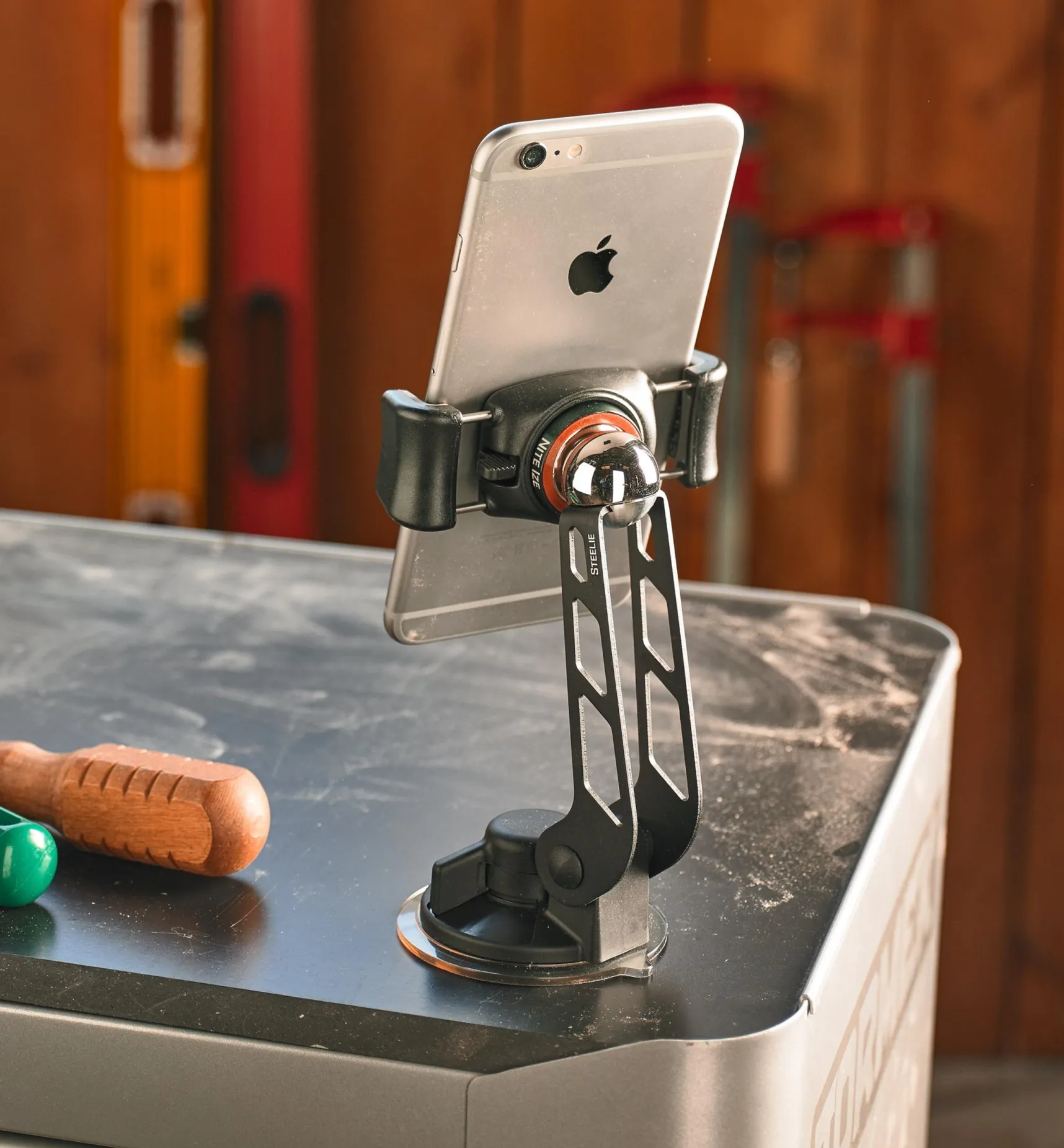 Steelie FreeMount Kit Mobile Device Accessories