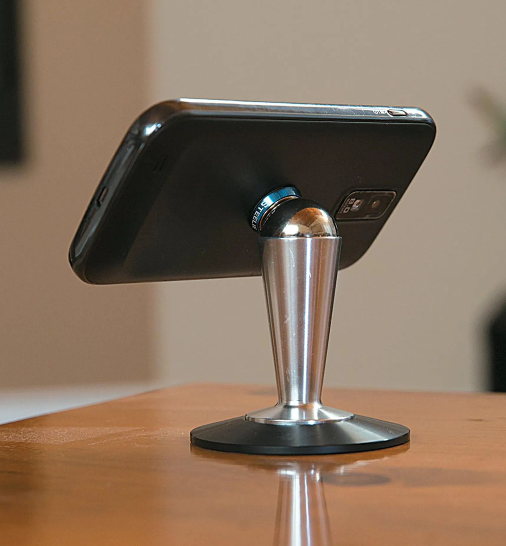 Discount Steelie Smartphone Pedestal & Magnetic Disc Mobile Device Accessories