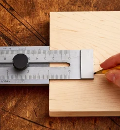 Clearance Stop Rules Marking & Measuring