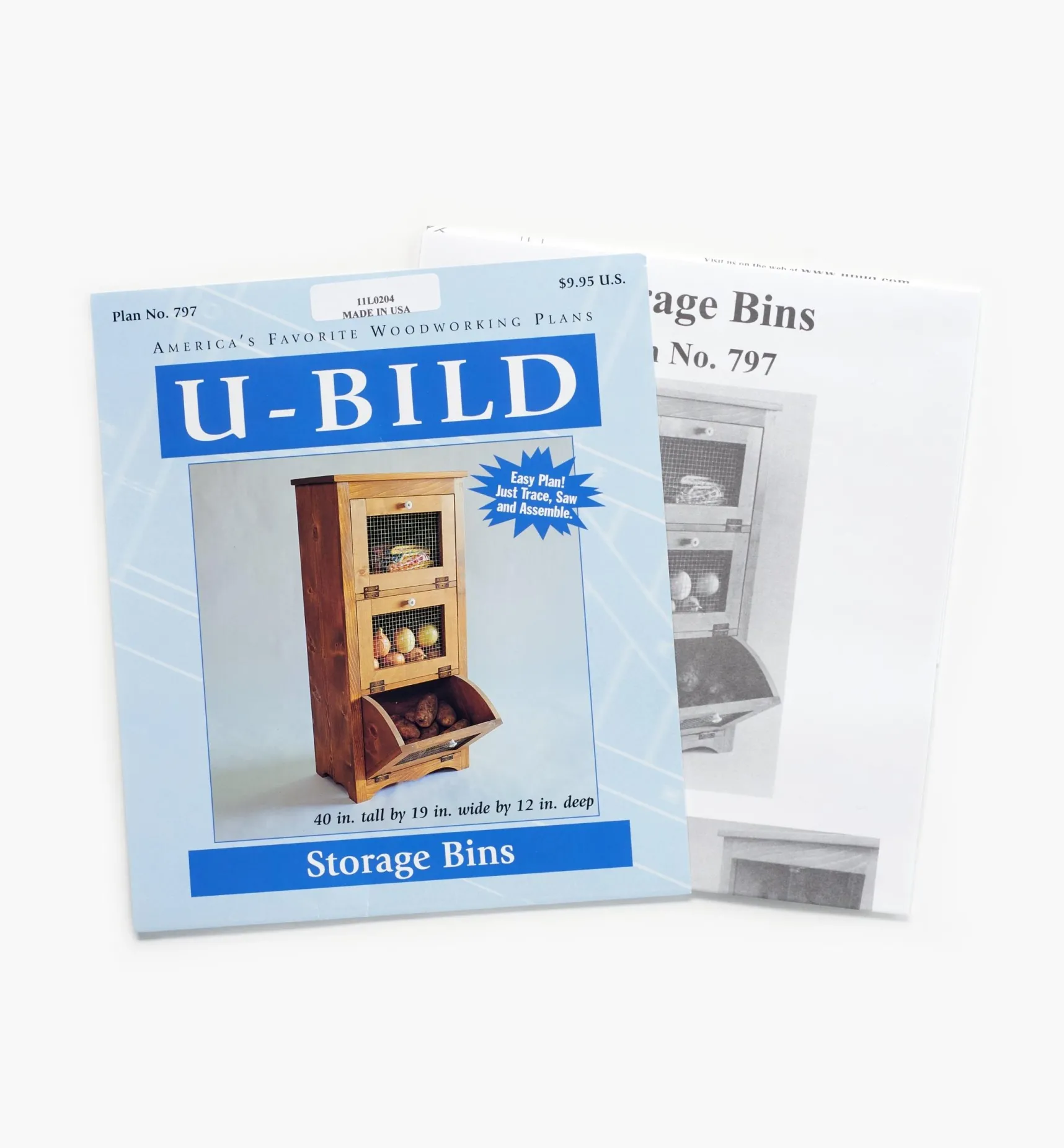 Best Storage Bin Plan Plans
