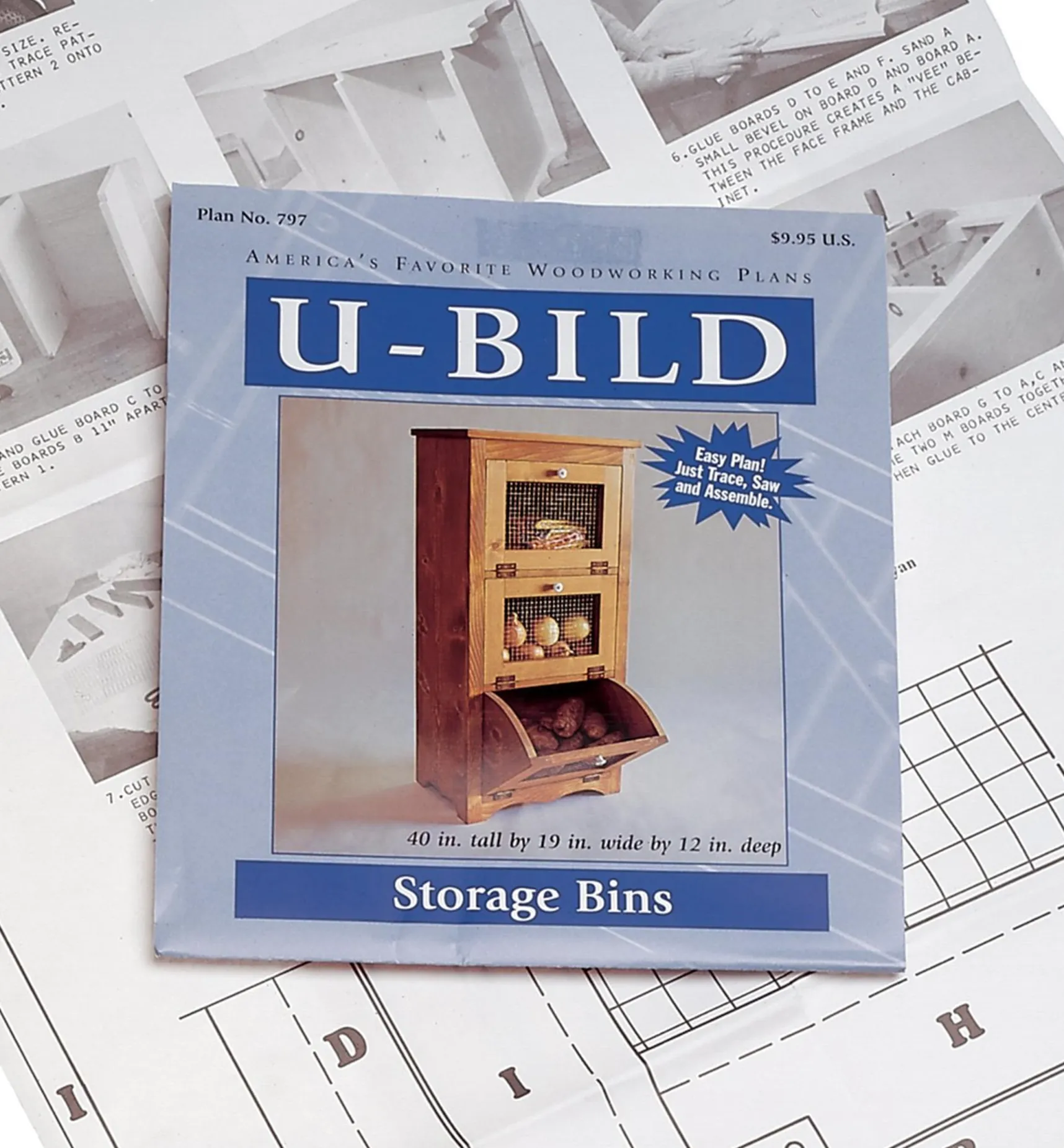 Best Storage Bin Plan Plans