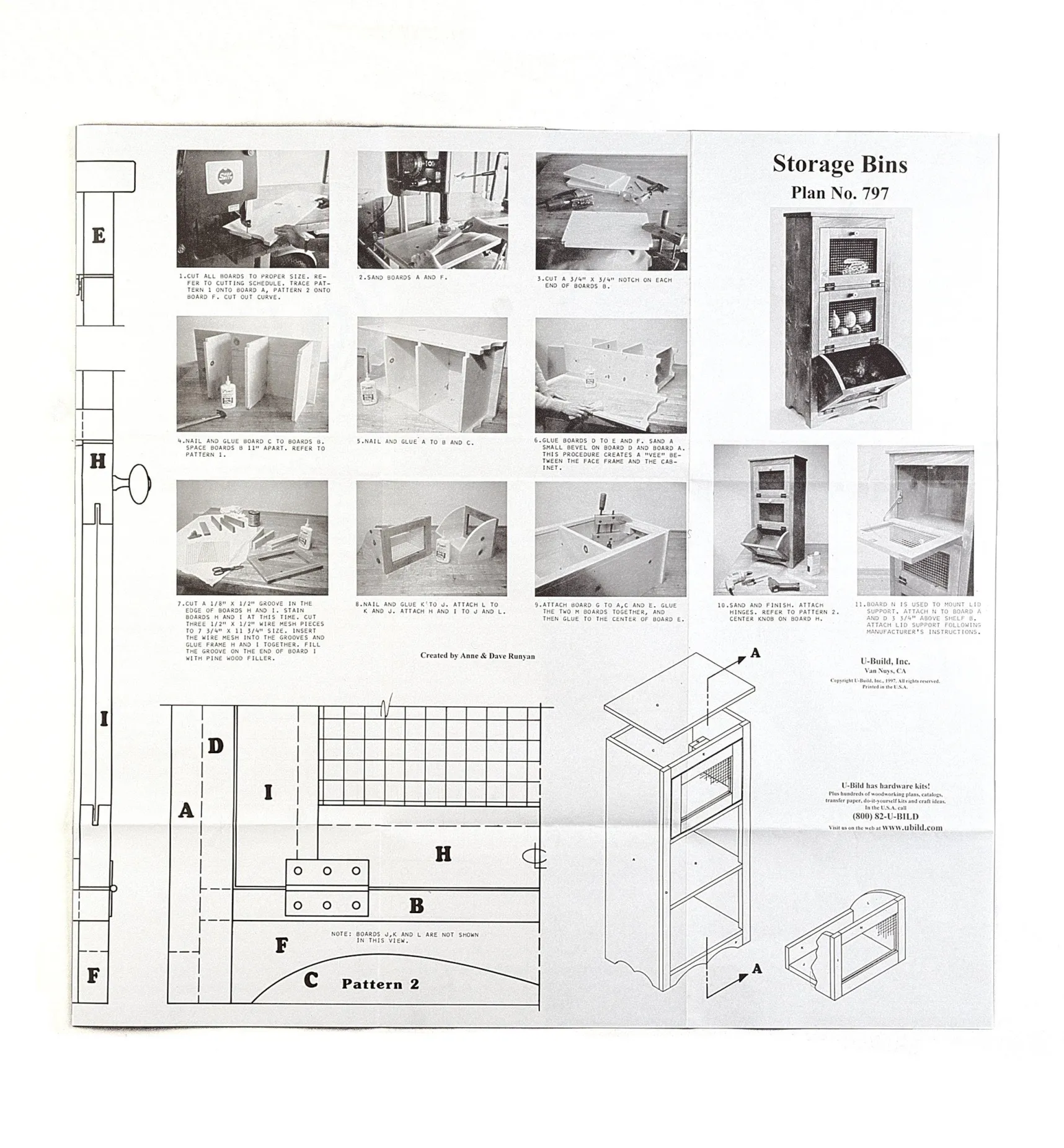 Best Storage Bin Plan Plans