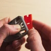 Best Straight-Edge Orange Plastic Razor Blades Scrapers