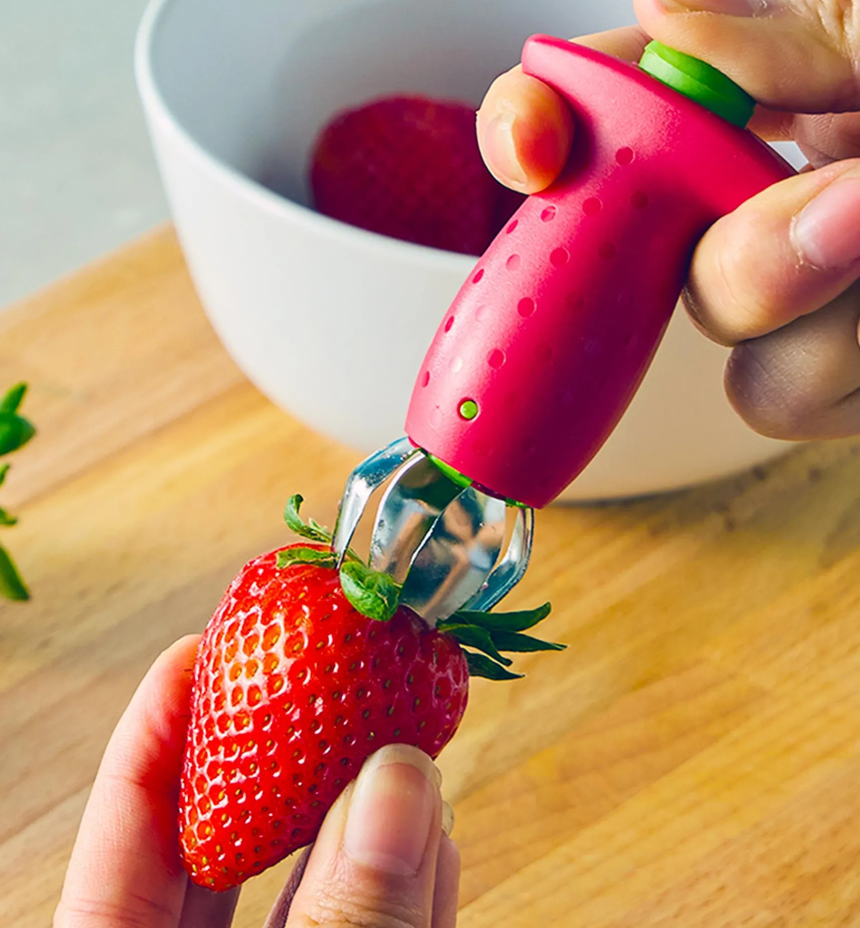 Clearance Strawberry Huller Kitchen Tools