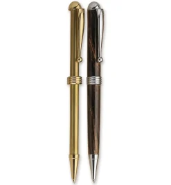 Streamline Round-Top Pen Hardware Project Supplies