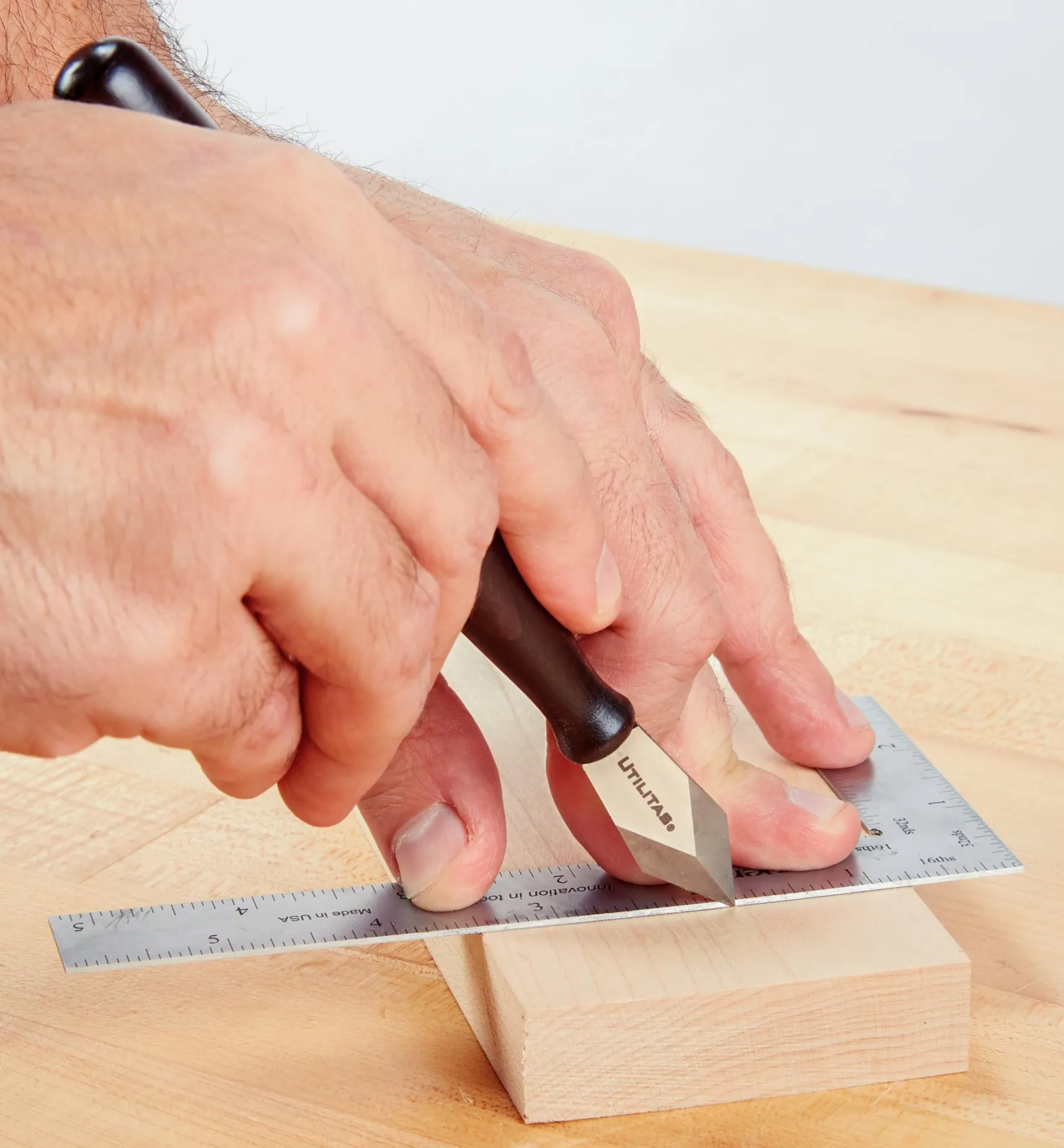 Discount Striking Knife Marking & Measuring