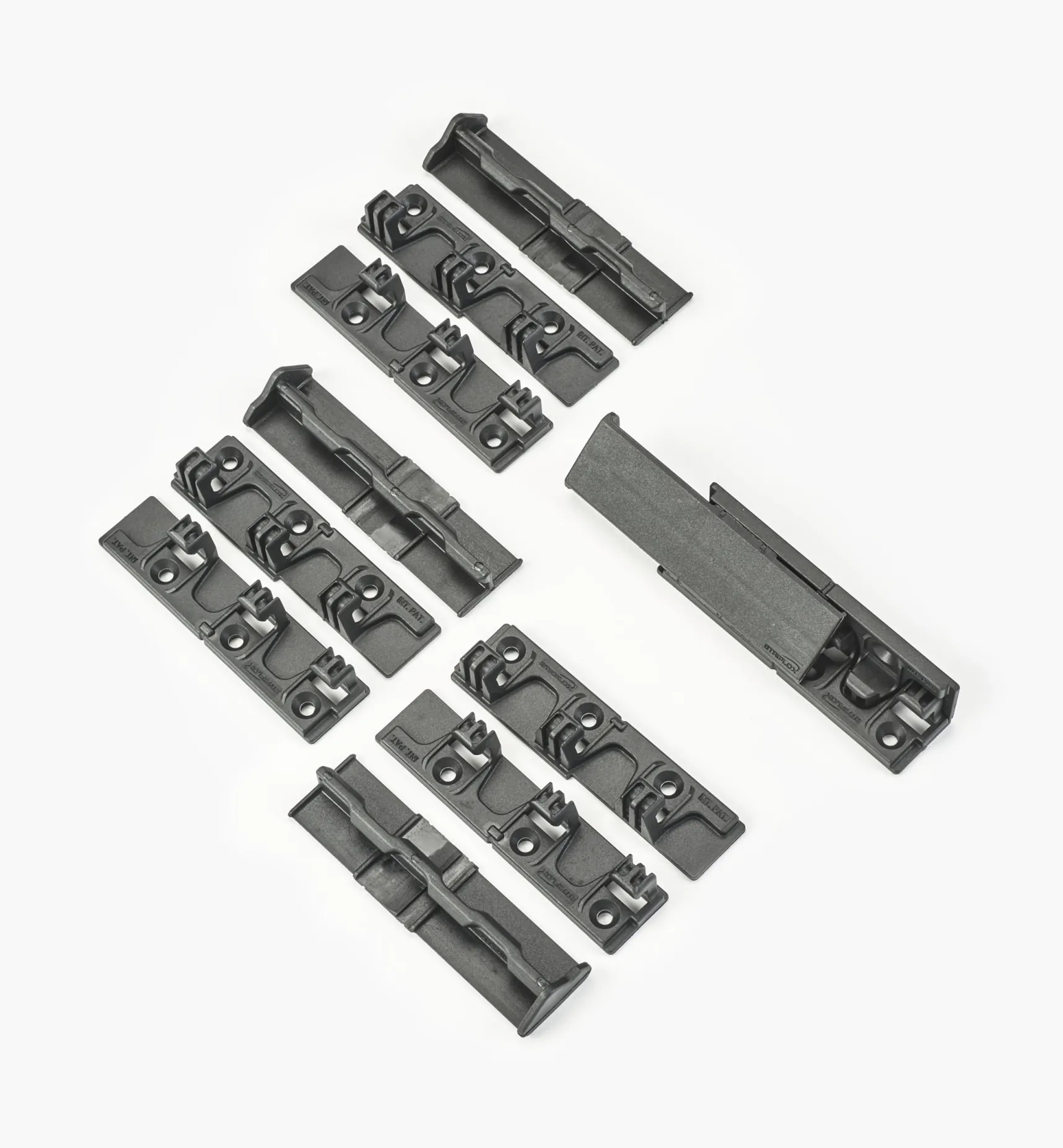 Striplox 90° Panel Connectors Fasteners