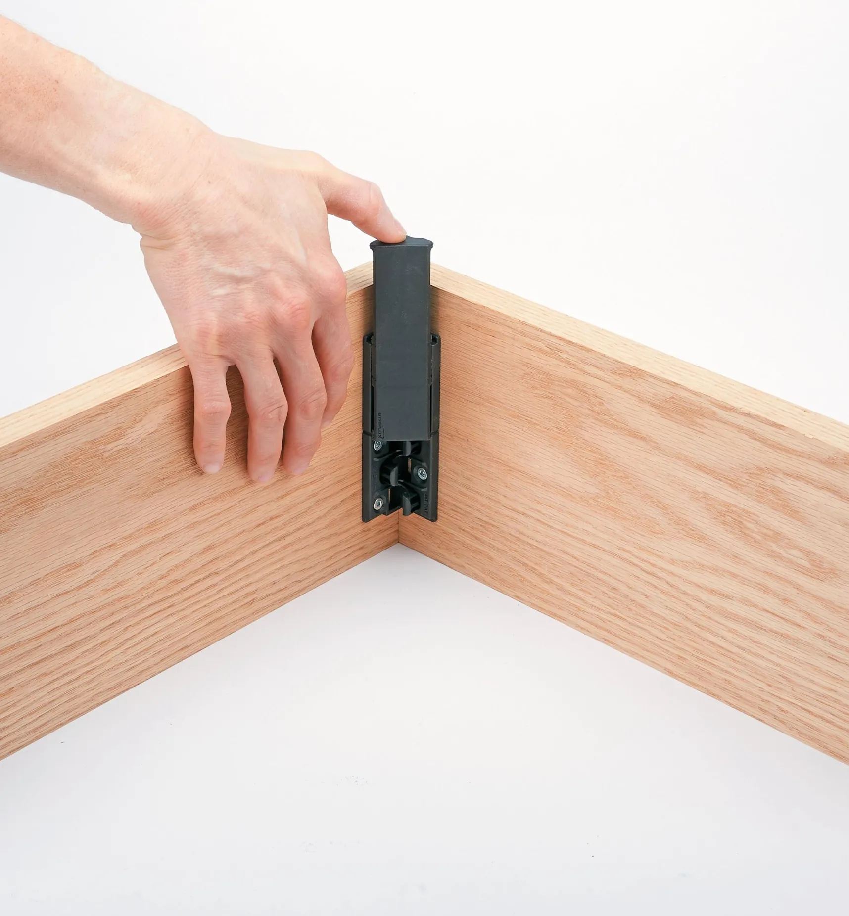 Striplox 90° Panel Connectors Fasteners