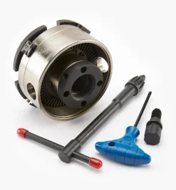 Online Stronghold Oneway Scroll Chuck Kits Power Tool Accessories