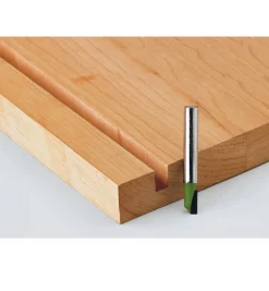 Online Stubby Straight Bit Routing