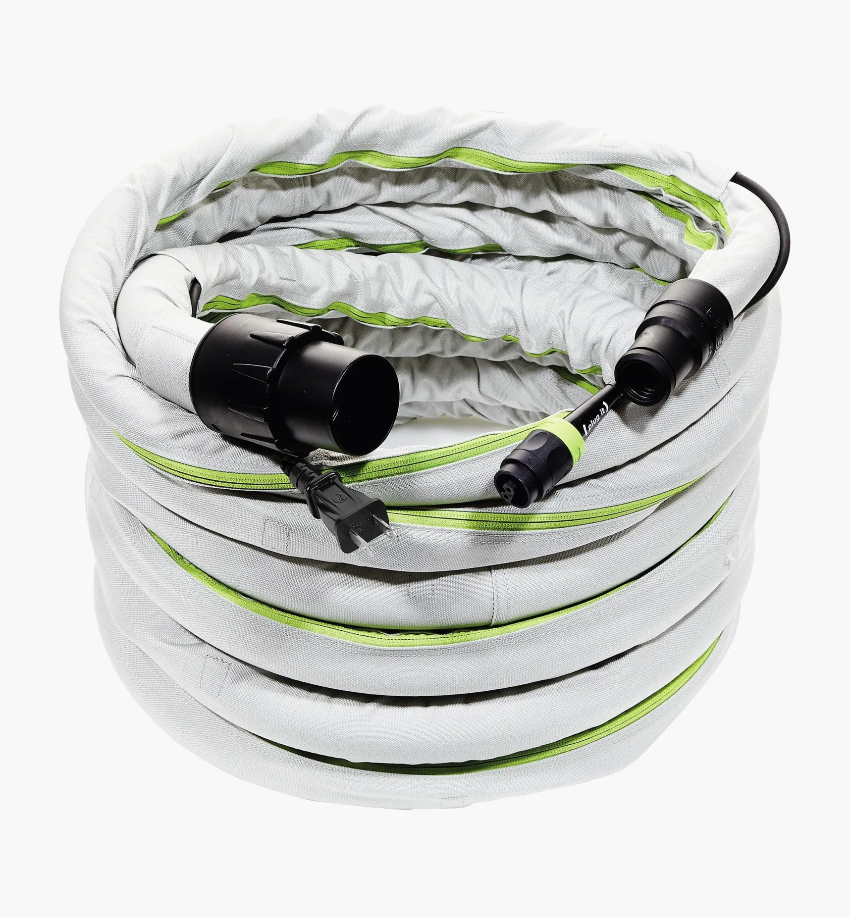 Outlet Suction Hose With Plug-it Cable For Festool Dust Extractors Workshop