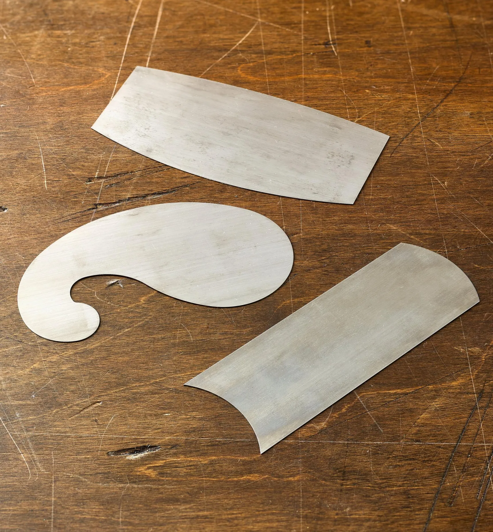 Online Super-Hard Curved Scraper Sets Scrapers