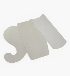 Online Super-Hard Curved Scraper Sets Scrapers