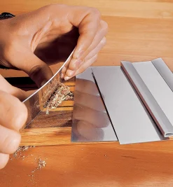 Discount Super-Hard Milled Scrapers Scrapers