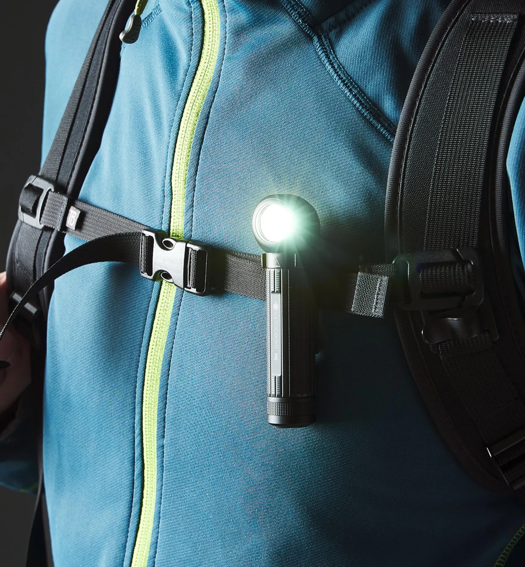 Clearance Suprabeam M6XR Flashlight/Headlamp Lighting