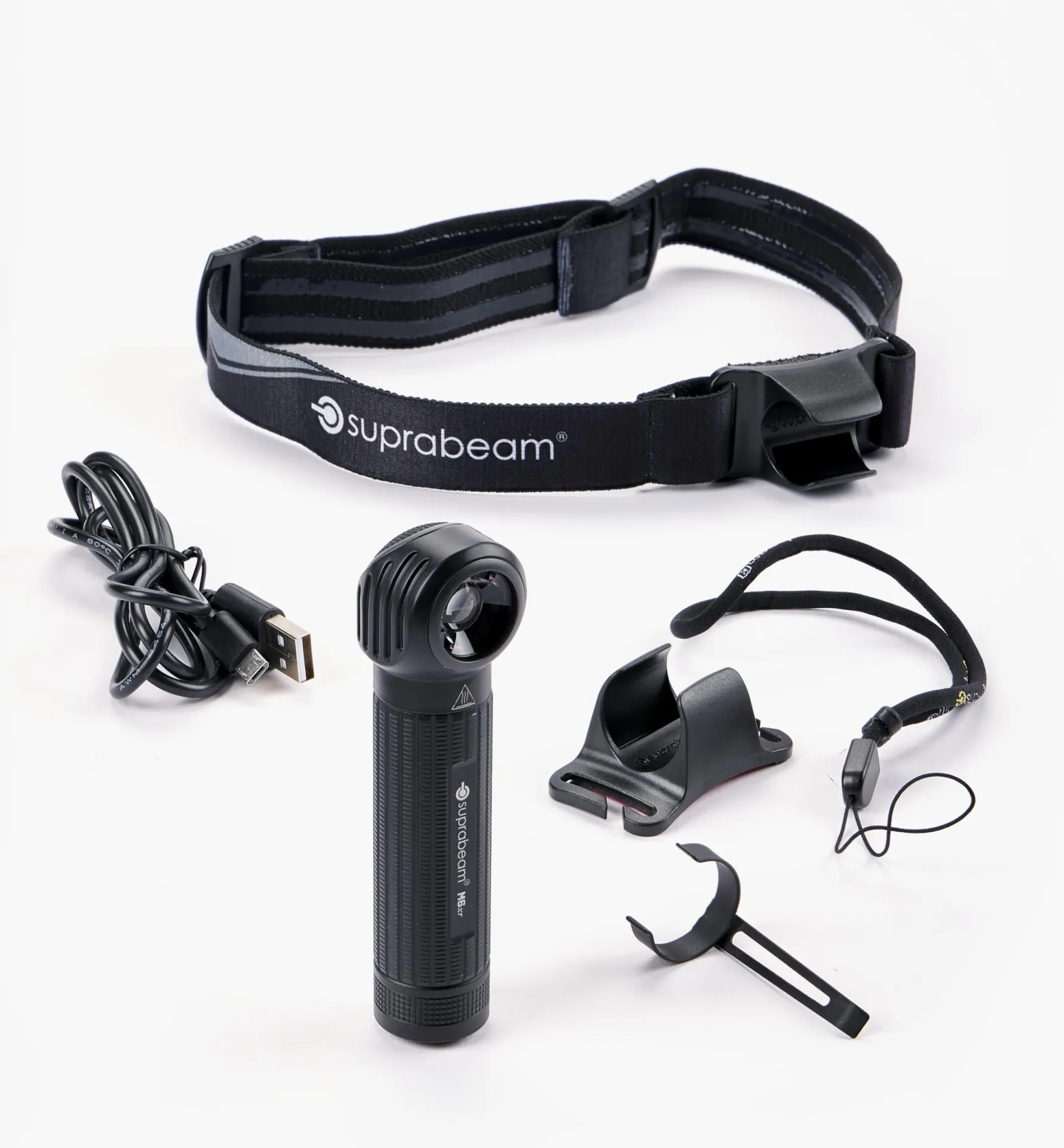 Clearance Suprabeam M6XR Flashlight/Headlamp Lighting
