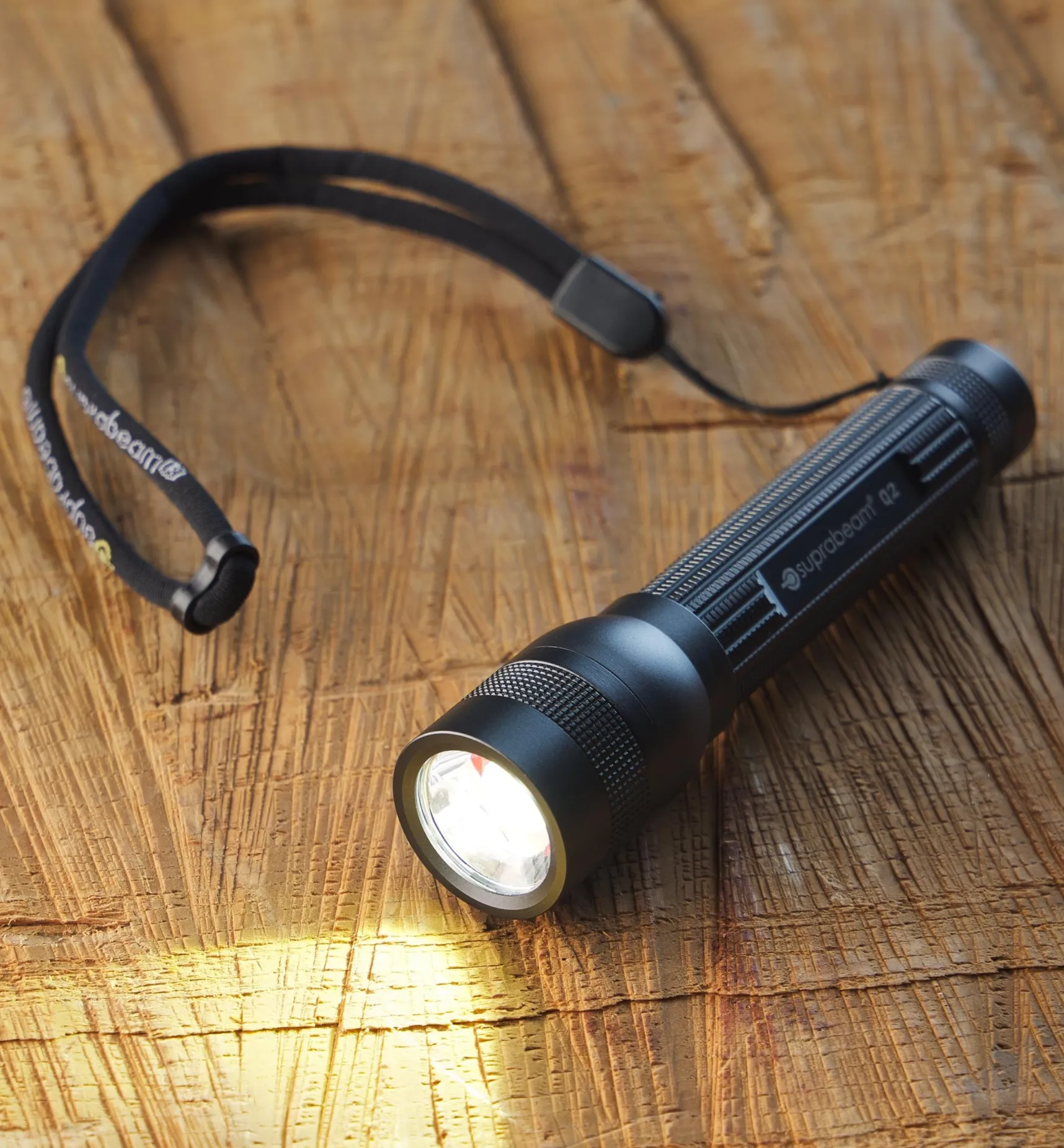 Suprabeam Q2 Flashlight Lighting