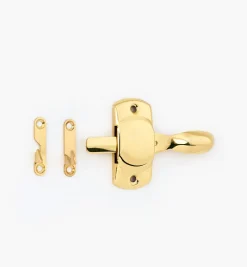 Outlet Surface Latch Latches