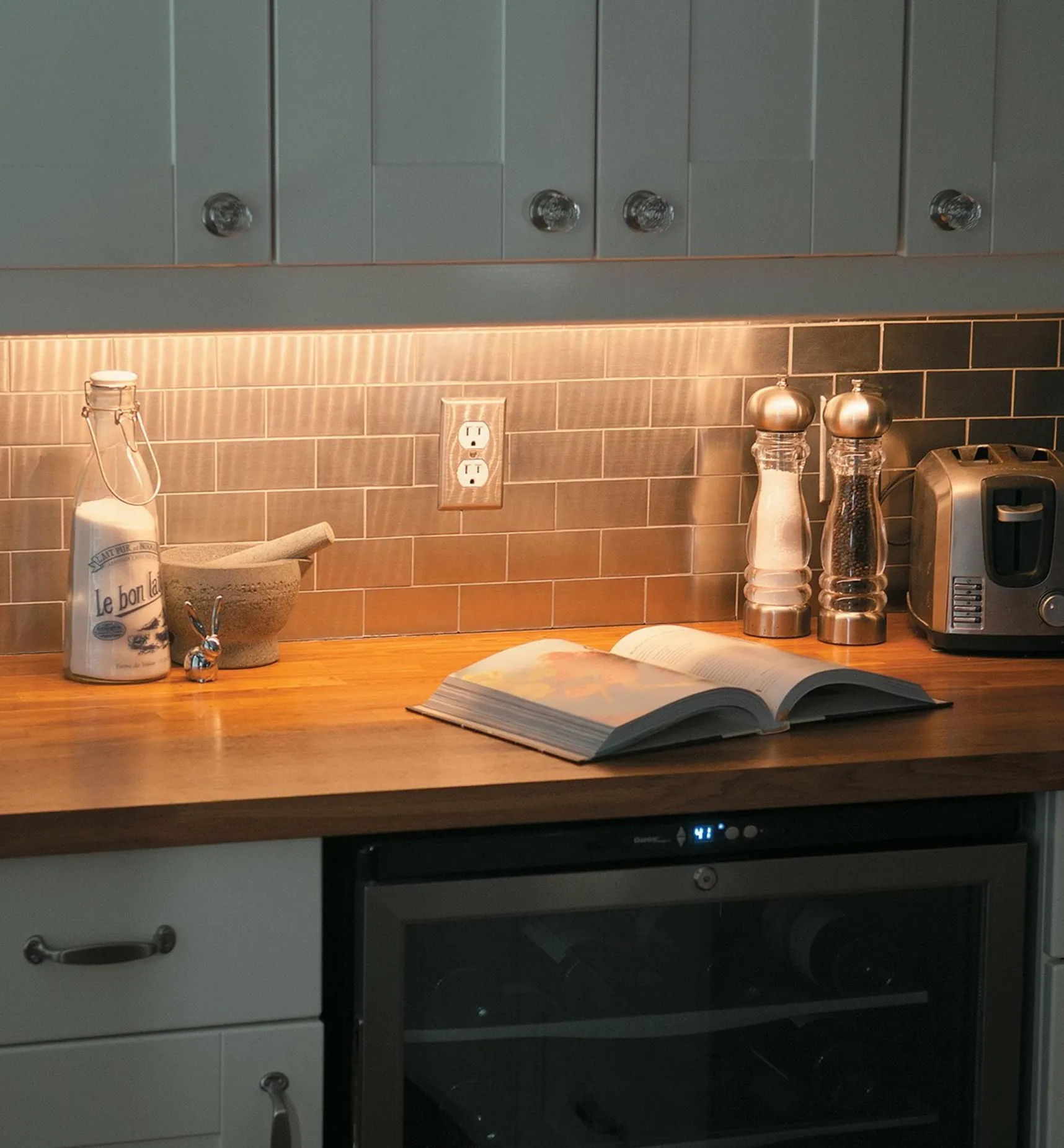 New Surface-Mount Channels For LED Tape Lighting Lighting