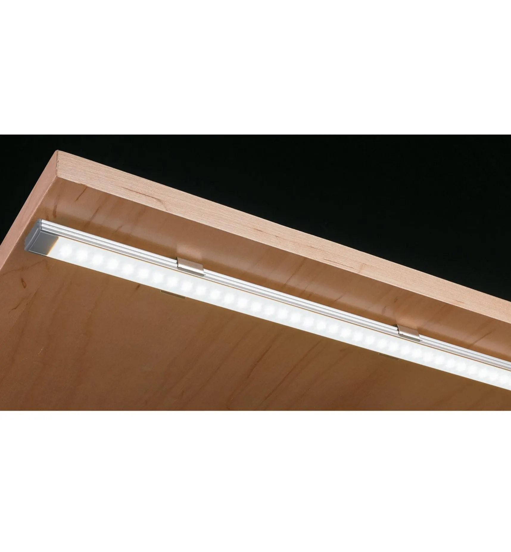 New Surface-Mount Channels For LED Tape Lighting Lighting